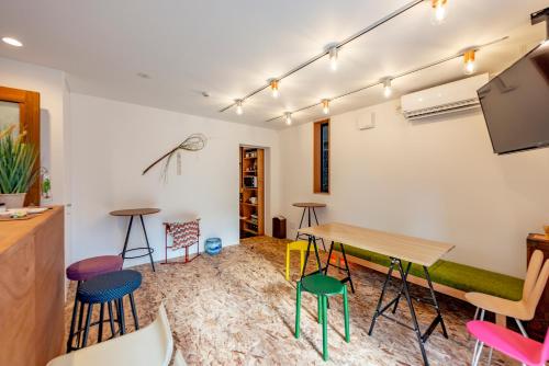 共用Lounge/電視區