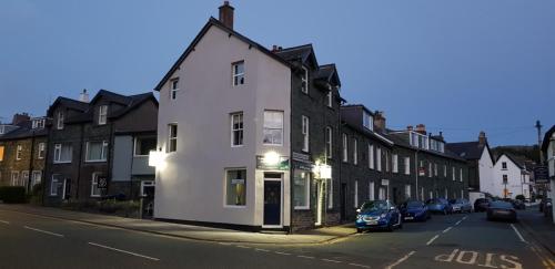 Babbling Brook Guesthouse chambre d'hôte Keswick Country House