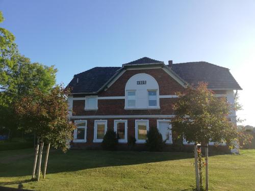 Ferienwohnung Monteurwohnung DeichBrandt in Sanktmargarētena