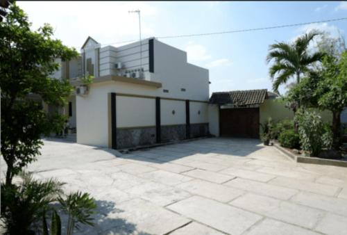 Tampilan eksterior, Villetta House Syariah in Kudus