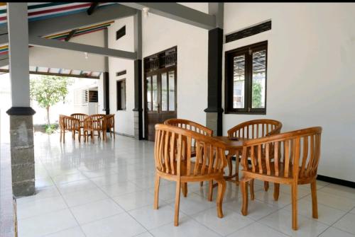 Tampilan eksterior, Villetta House Syariah in Kudus