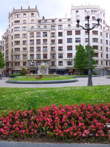 Habitación con baño individual, Bilbao