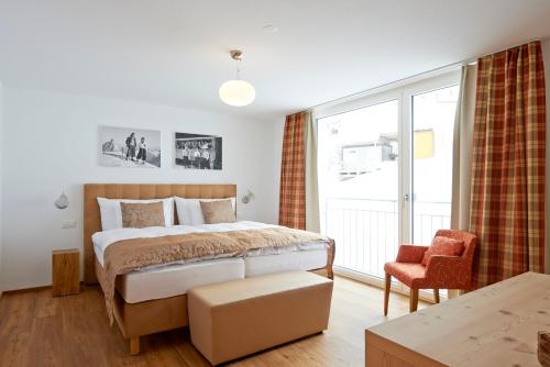 Hornligrat Apartments