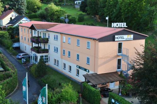 Hotel Asterra - Saalfeld