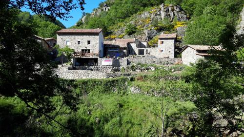 Accommodation in Péreyres