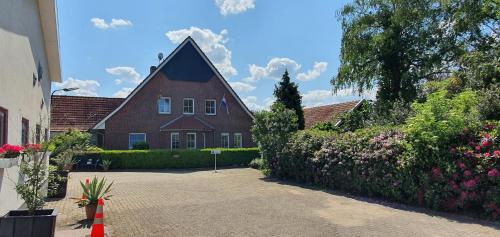Hotelli välisilme, Ferienbauernhof De Slaaphoeve in Emlichheim