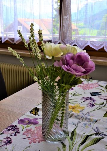 Ferienwohnung Walgaublick in Frastanz