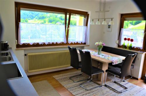Iekārtas, Ferienwohnung Walgaublick in Frastanz