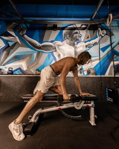 健身中心/健身設施