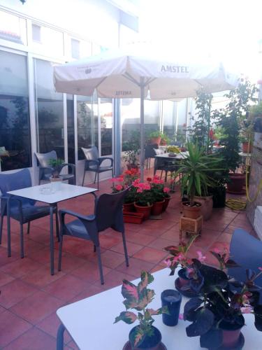 Iekārtas, Hostal Restaurante Ego's in Campo de Criptana