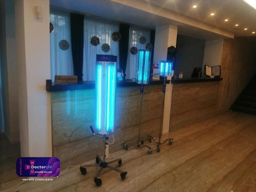 Hotel Pinguin – Eforie Nord, CA