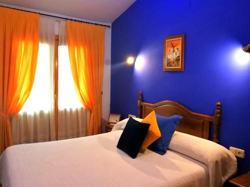 Hostal Restaurante Ego's chambre d'hôte Campo de Criptana