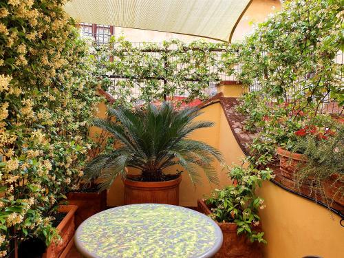 Hotel Annalena, Florencie (fotografie 9)
