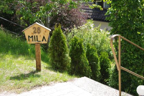 Ferienwohnung " MILA" in Schwarzwald near Titisee