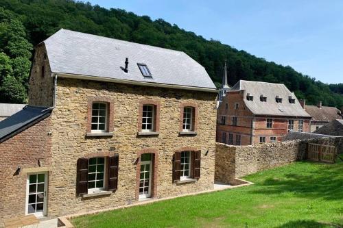 Abbaye Notre-Dame du Vivier - Le Bief du Vivier gîte à louer Namur (Loyers)