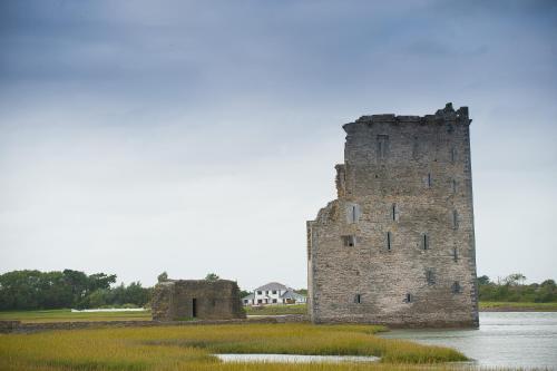 Castle View House