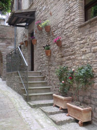 la corta di spello camere 2