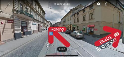 Аpartments in the center on Mitniy Square - image 6
