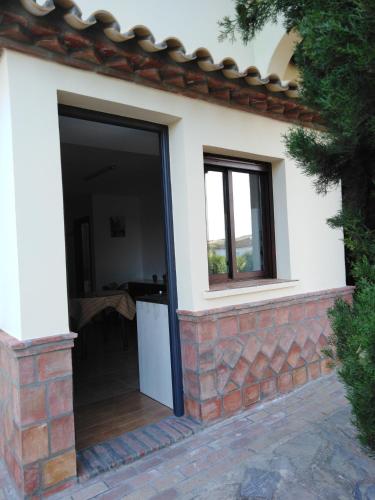 Casas del Madroño (Casas del Madrono) in Cazalla de la Sierra