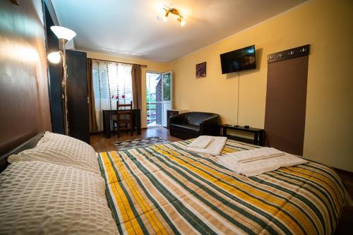 Buget B&B in Foksány