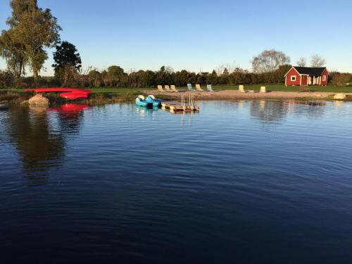 Svalsjöns Stugor Öland