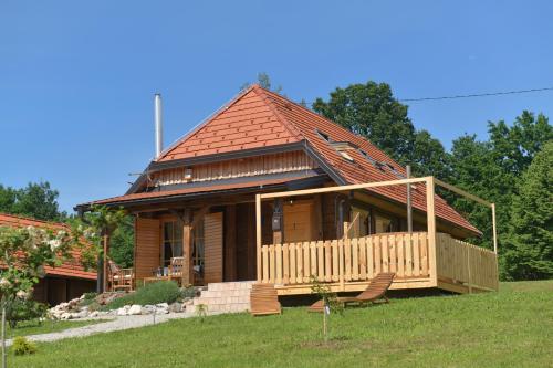 Kuća za odmor Markoci - Rakovica