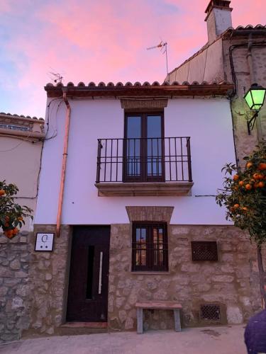 Casa Rural Turgalium gîte à louer Trujillo