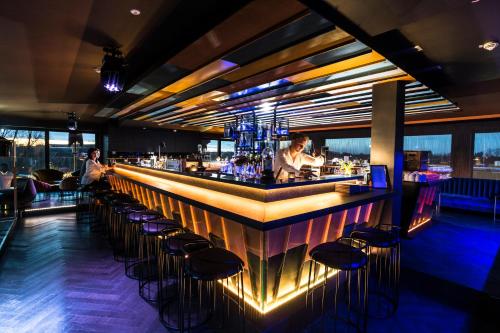 Bar/lounge, MY HOME MY HOTEL Rosenheim in Rosenheim