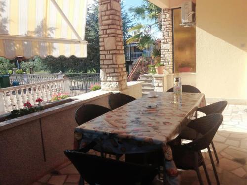  Apartments Roso Punta in Umag