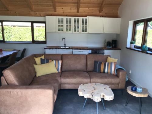 Heerlijk huisje vlakbij de duinen van Oostvoorne