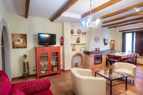 Casa Rural El Olivo / El Almendro in 阿爾德亞達比拉德拉里貝拉