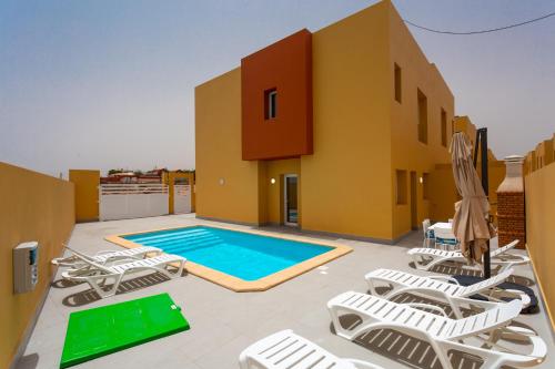 Mariposas Home Pool 2