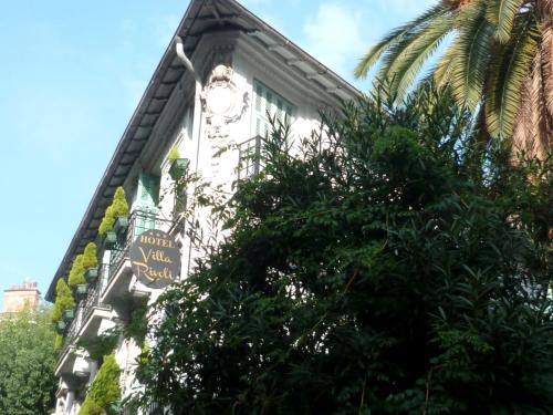 Hotel Villa Rivoli, Nice