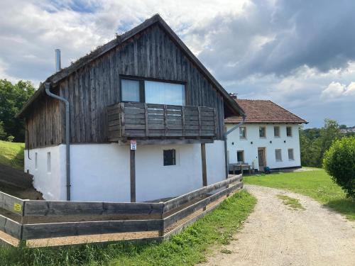 Bauernhaus Pledlberg in Winzer, Deutschland