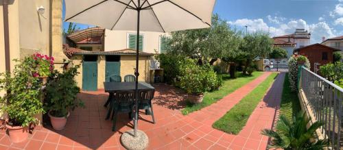  La casina dell'Annetta in Lido di Camaiore