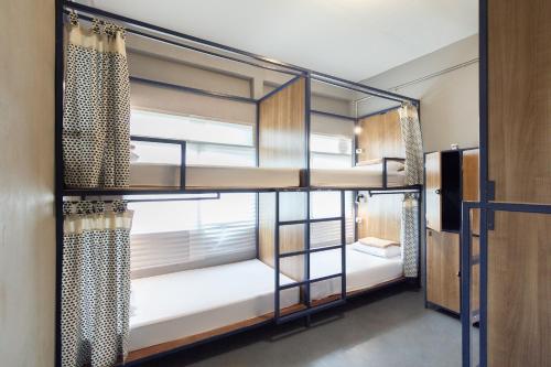 Arawana Hostel Silom, Bangkok