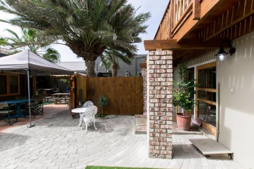 Namibia Nights Accommodation in Swakopmund