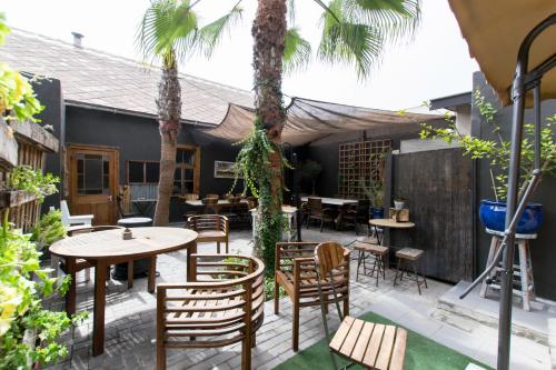 Namibia Nights Accommodation in Swakopmund