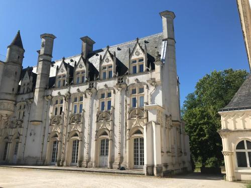Maison avec vue sur le Château - Location saisonnière - Orléans