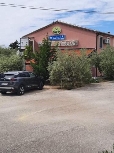 Bed and Breakfast Lovac, Kaldanija