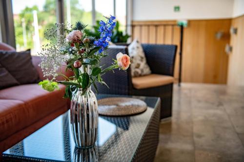Létesítmények, Hotel Zur Aue in Wesel