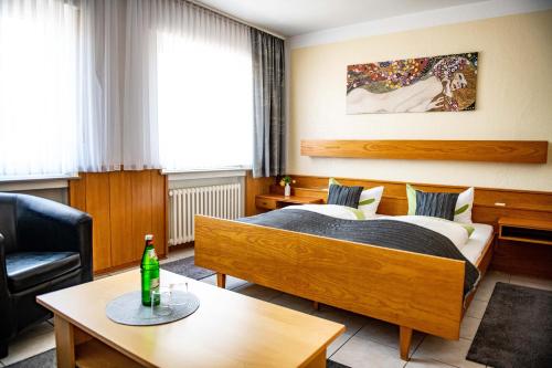 Hotel Zur Aue in Wesel