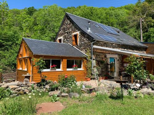 Chambres d'hôtes Le Lepadou-Bas - Accommodation - Saint-Chély-dʼAubrac