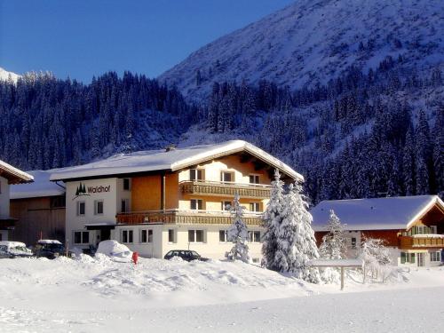 Pension Waldhof Lech am Arlberg