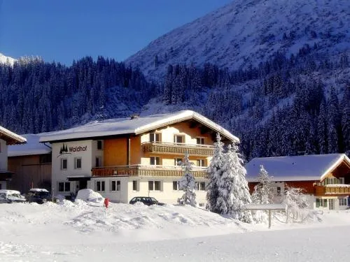 Pension Waldhof in Lech am Arlberg, Österreich