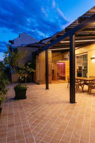 Luxury Penthouse with Sea View - City Center, Pescara