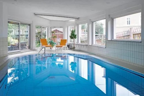 Landhotel Gasthof Zwota in Klingenthal, Deutschland