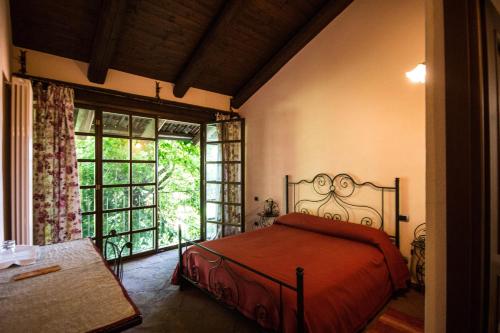 B&B Castello di Moncrivello chambre d'hôte Candia Canavese