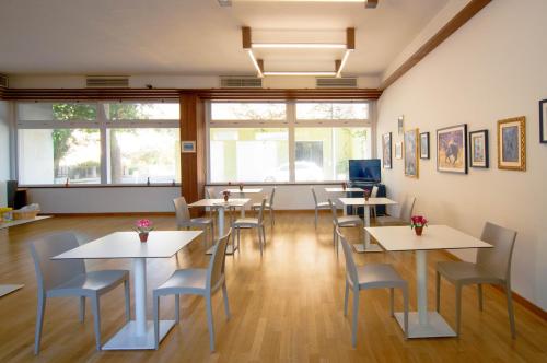 Instalaciones, Hotel Mistral in Oristano