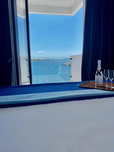 the Loža - seaside festival hotel – Novalja, WI